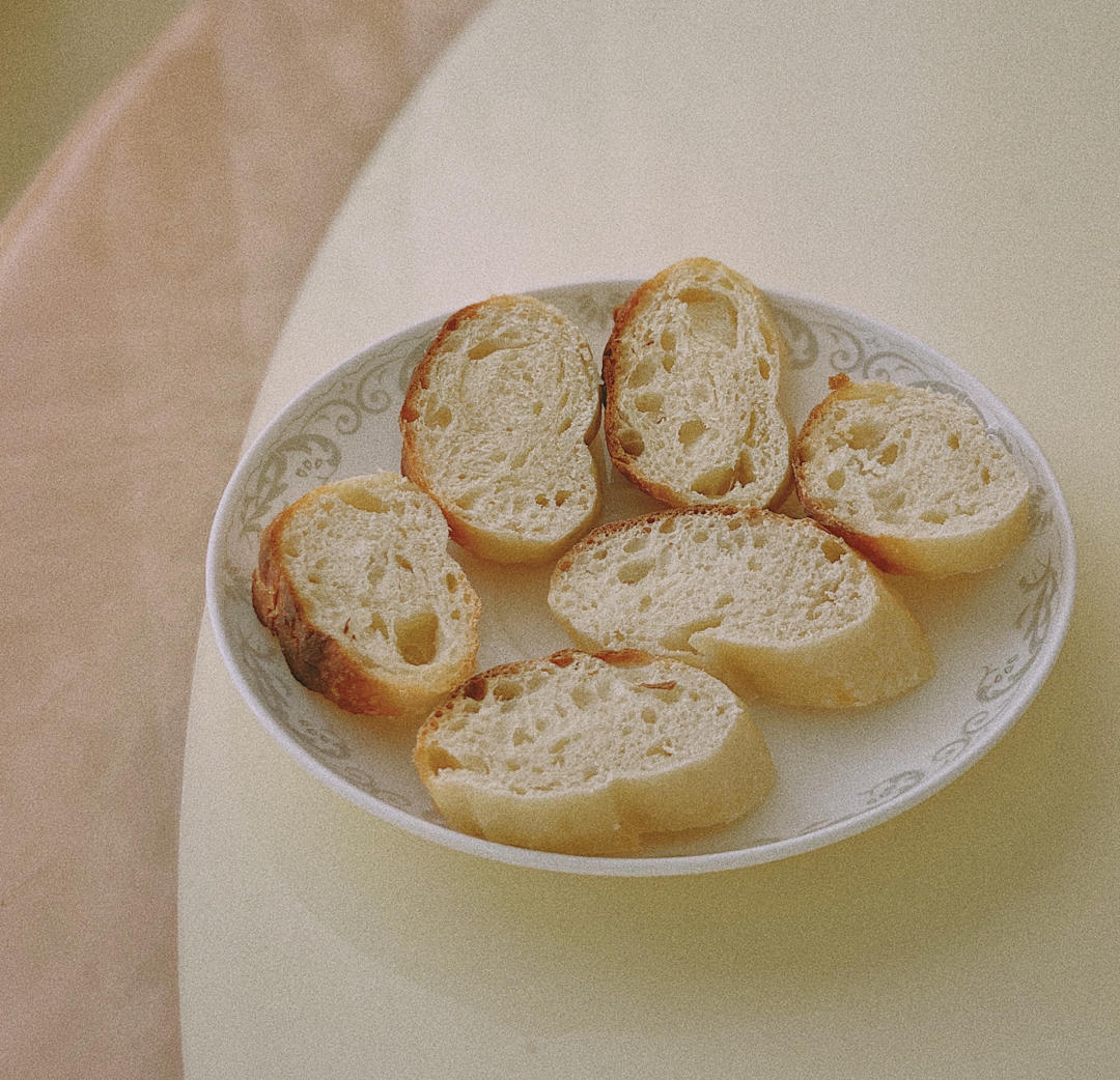 【小高姐】法棍 时间是这个面包最重要的一味调料