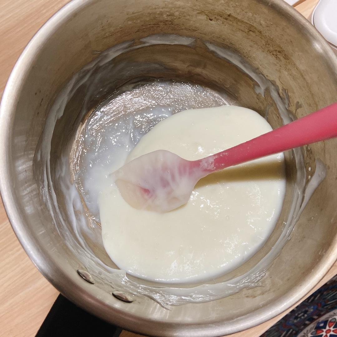 牛奶麻薯🥛