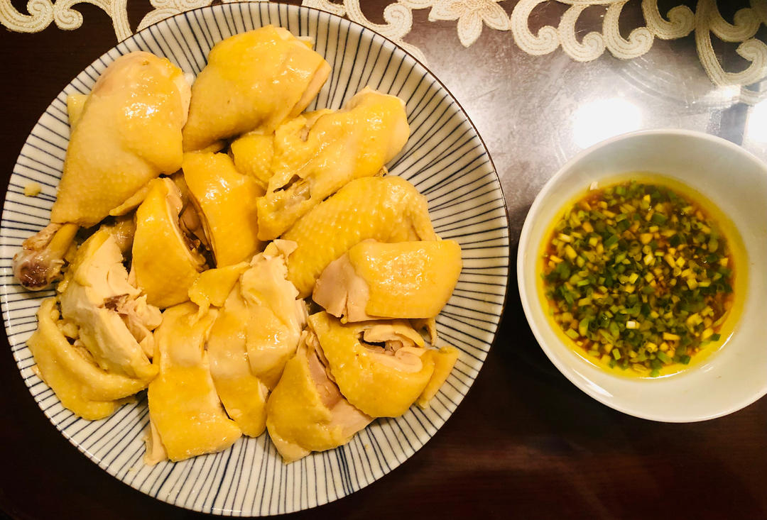 白切鸡（最容易被忽略的细节）