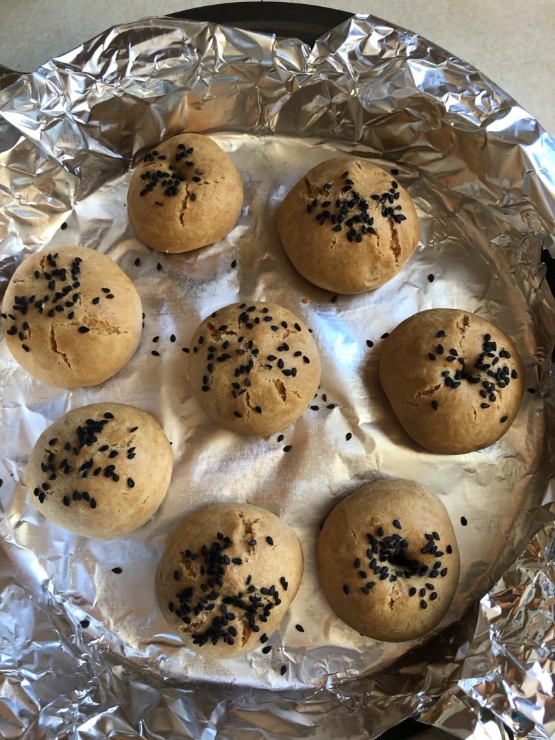 桃酥普通面粉～超简单零失败（老式）