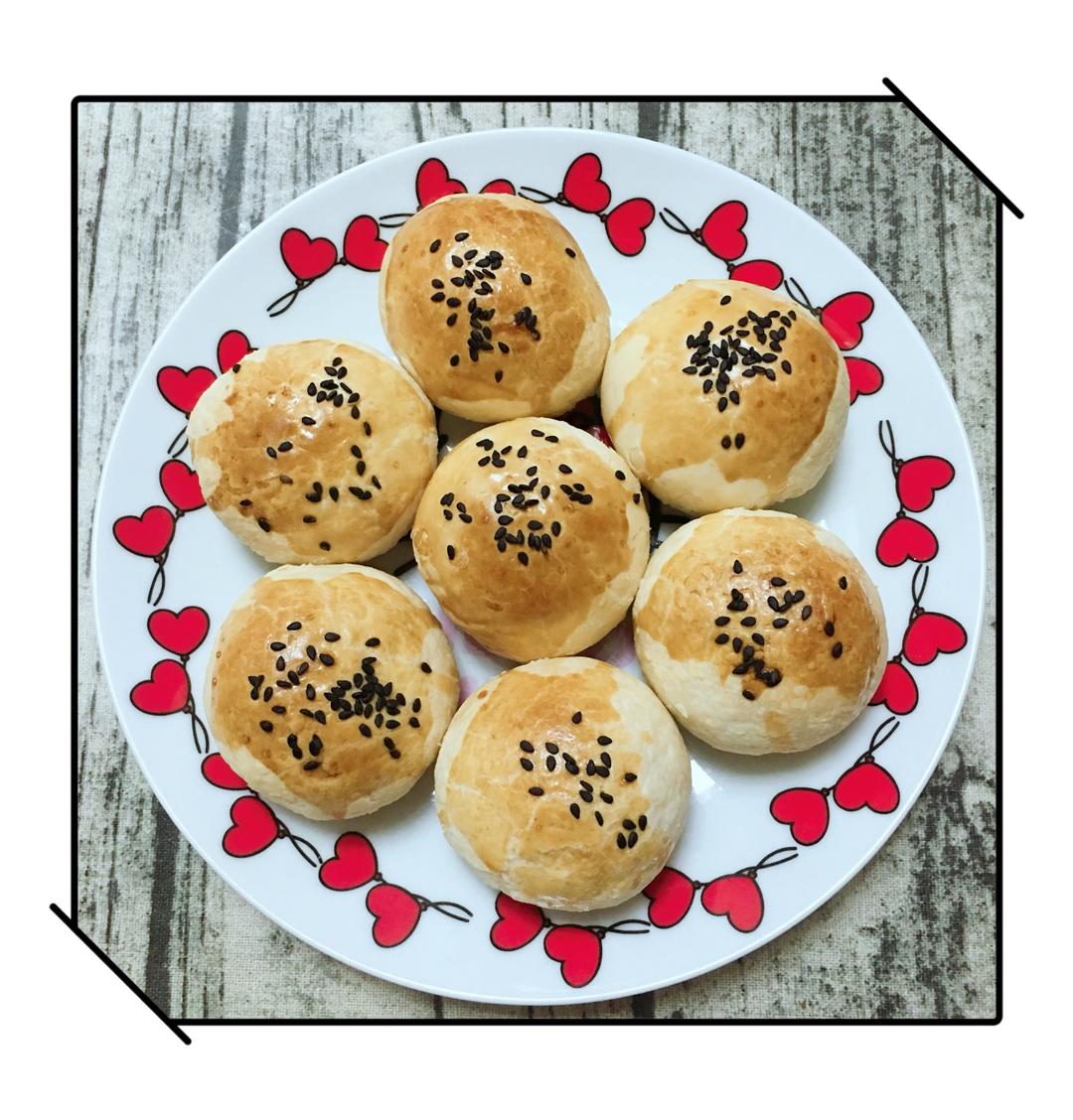 蛋黄酥（古早味）