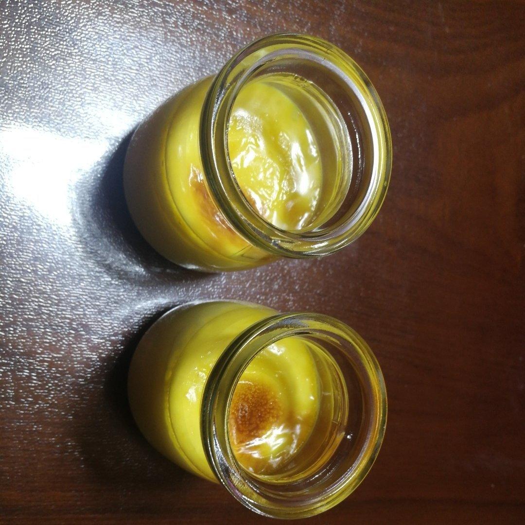 超简单法式焦糖布丁
