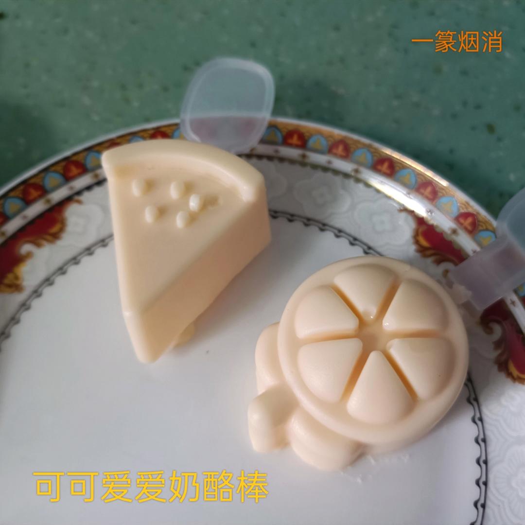 自制奶酪棒