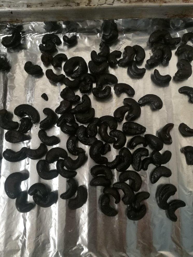 好吃不油腻的腰果