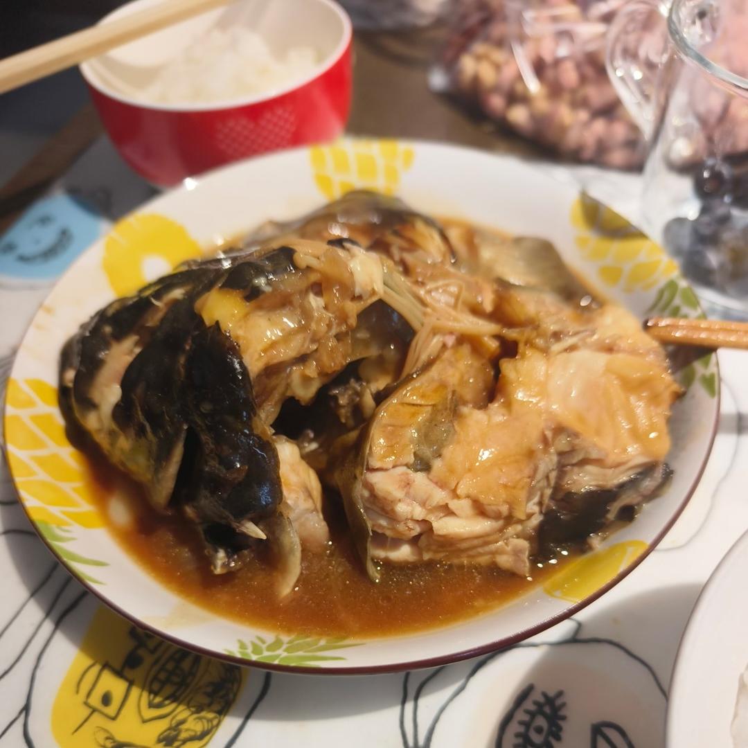 又鲜又嫩，不加一滴水的清江鱼吱吱煲