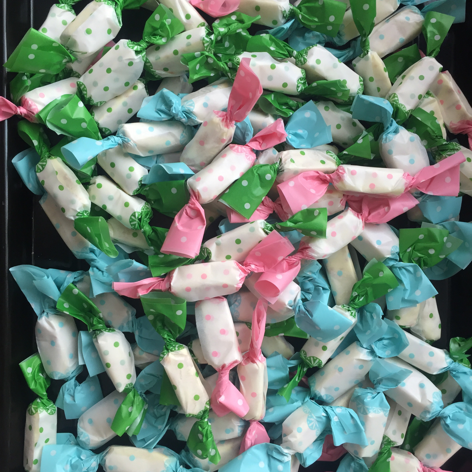 棉花糖版牛轧糖