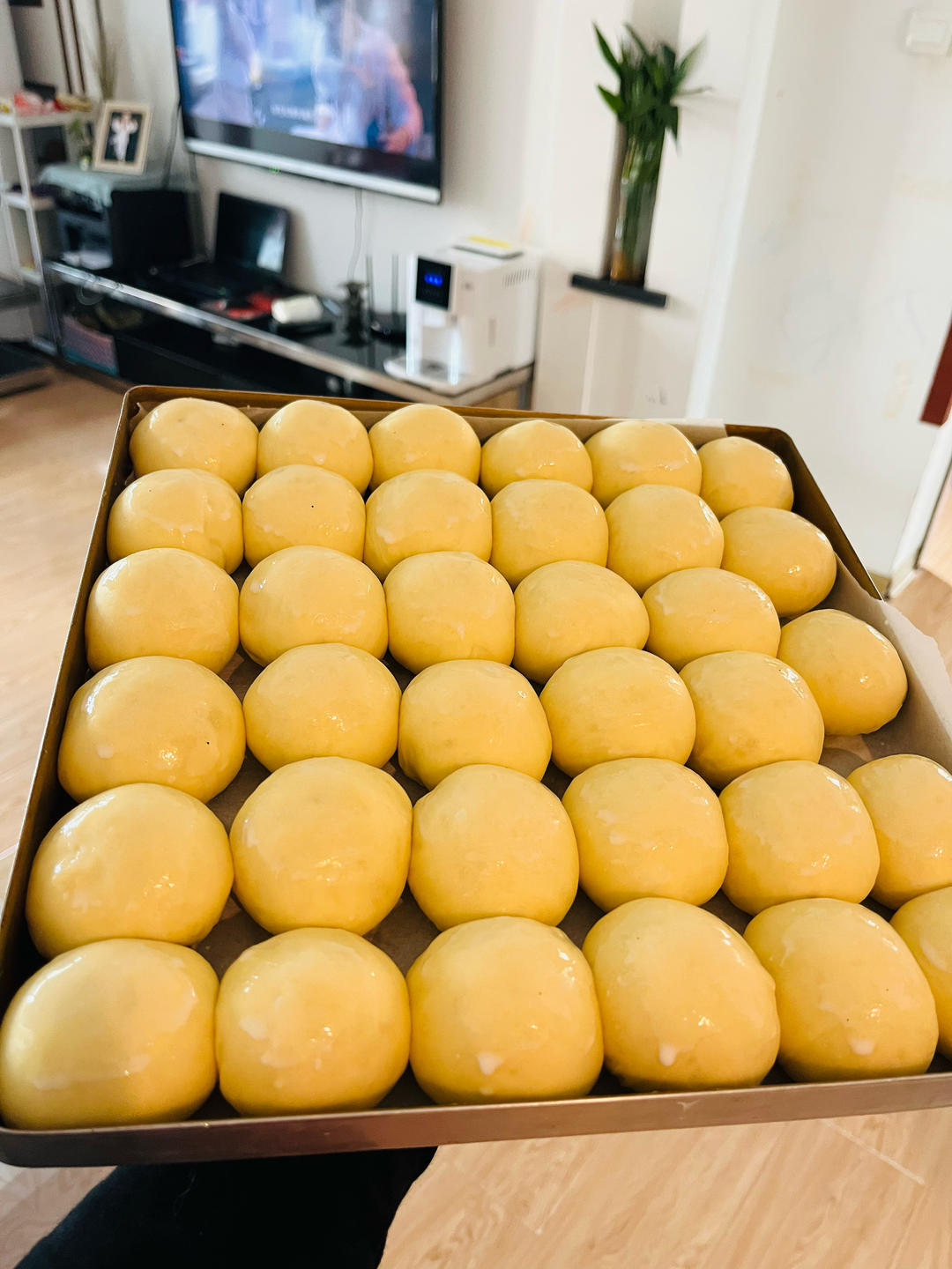 山姆同款黄油小餐包~外酥里软~小朋友超爱‼️