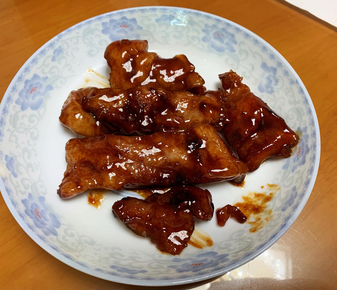 我的一日三餐