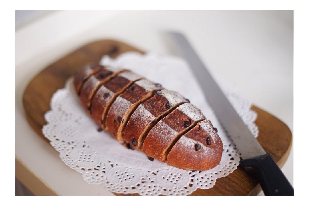 Nicole家的面包合集