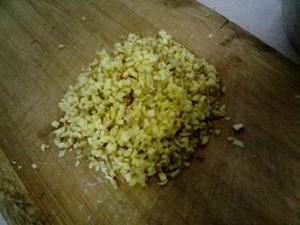 米酒姜蛋的做法 步骤1
