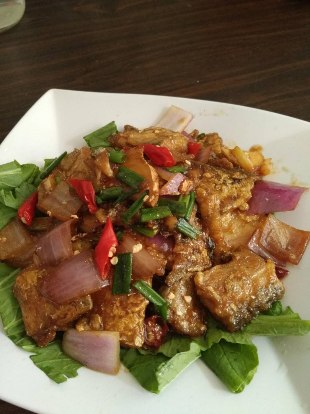 孜然椒盐鸡翅