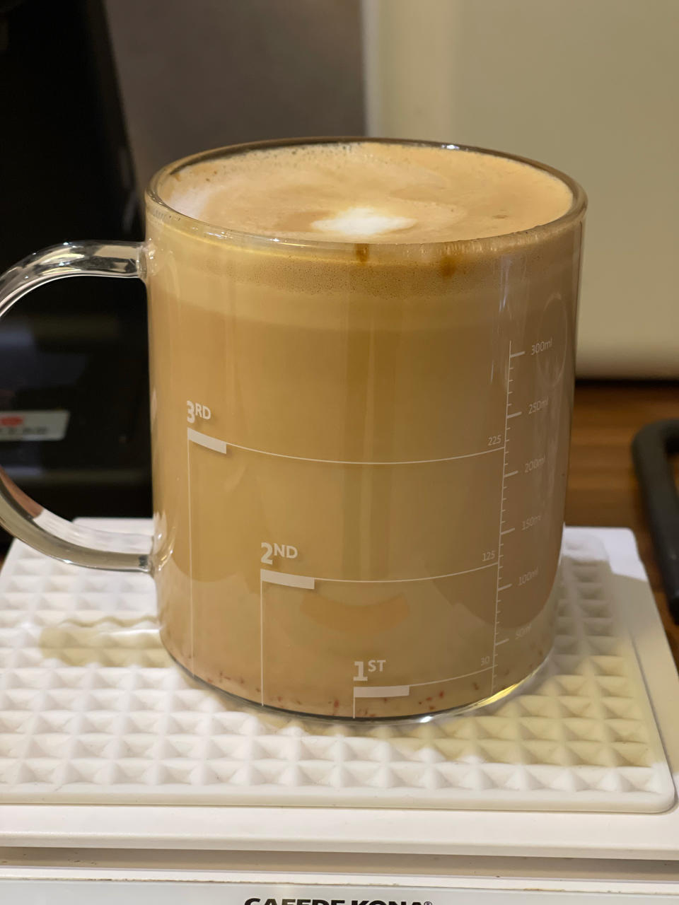 红枣姜奶茶【3月北鼎养生壶食谱】