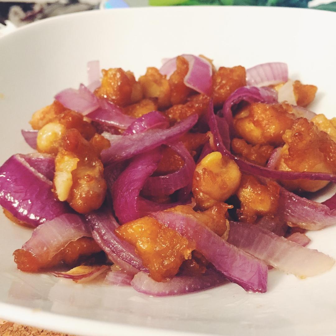 小炒掌中宝（鸡膝软骨）
