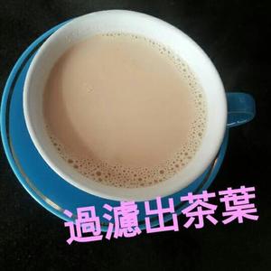焦糖奶茶的做法 步骤8