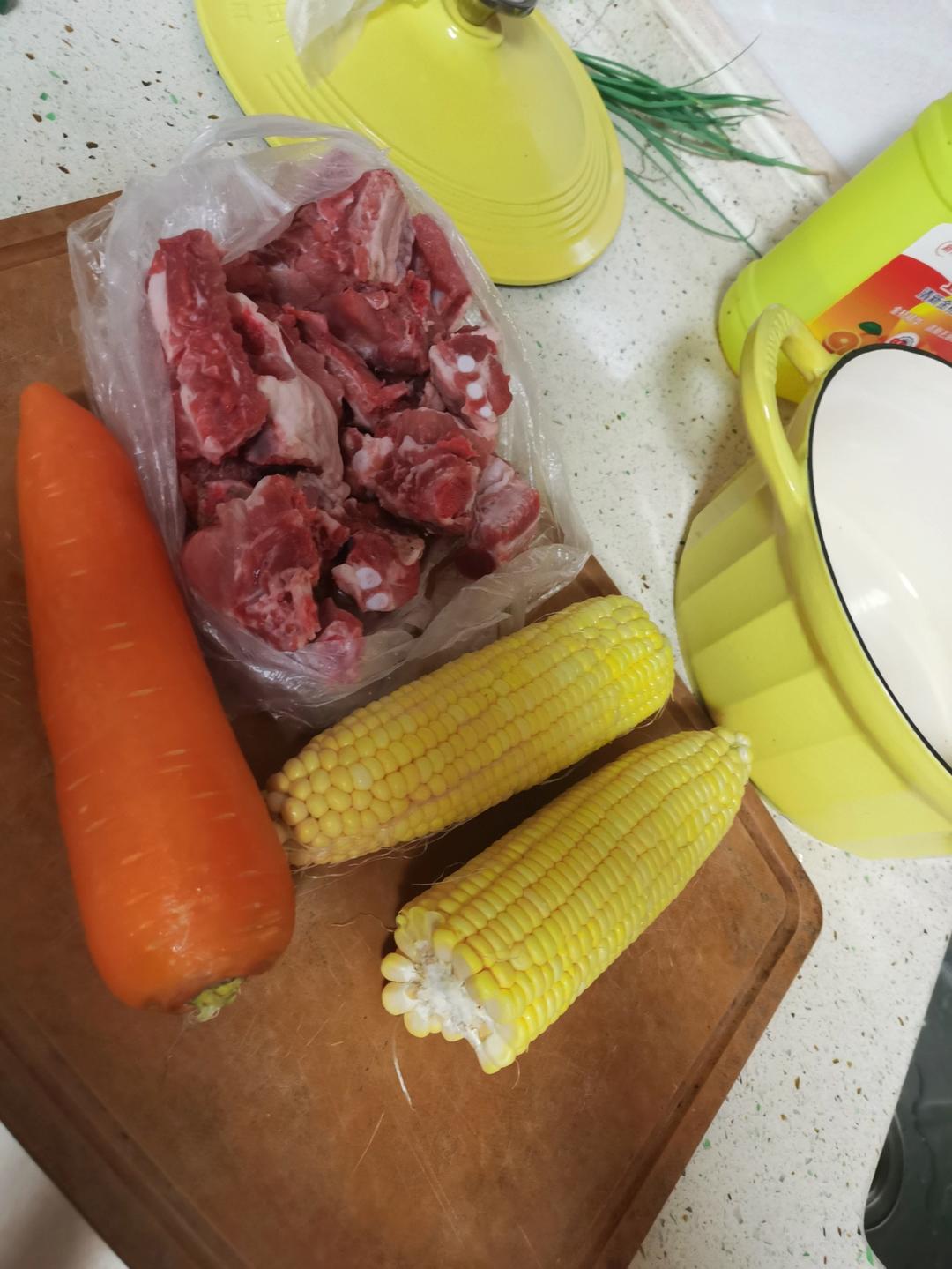 落胃蒸蔬菜【9月北鼎蒸煮炖食谱】