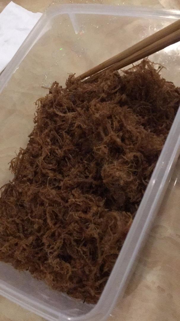 自制肉松（附快速撕肉方法）