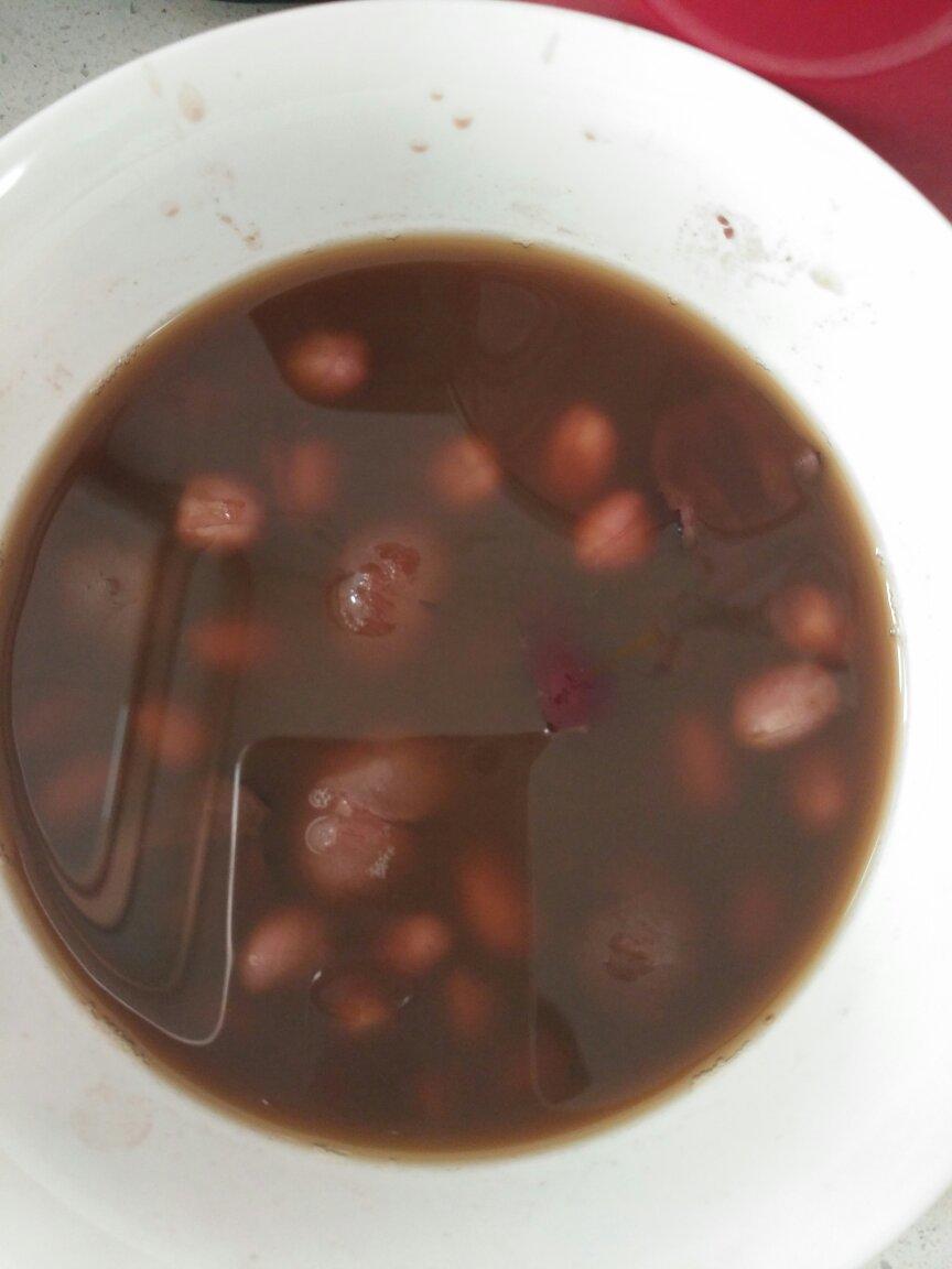 光光红豆汤