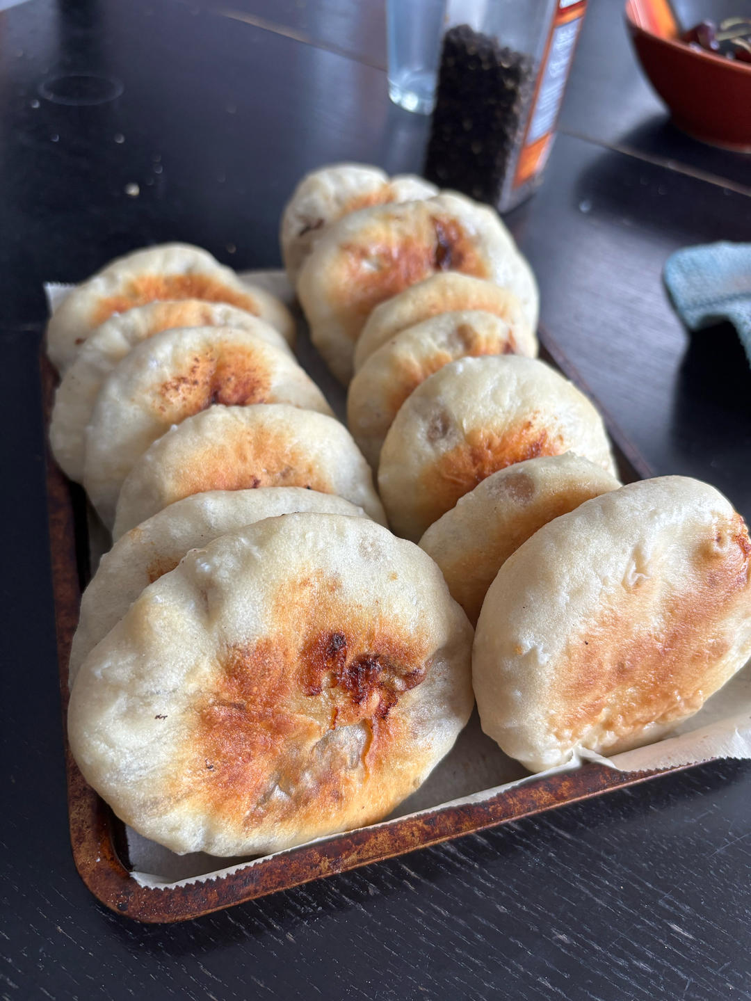 牛肉火烧