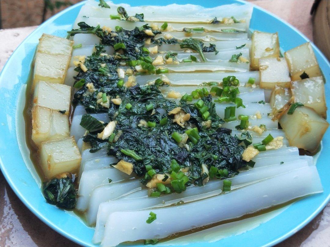 豌豆凉粉