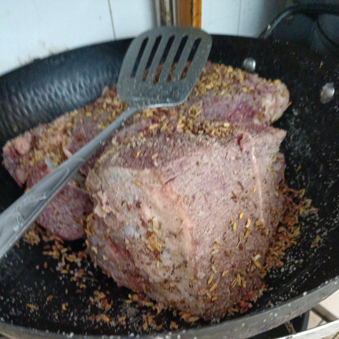 极简·古法｜酱牛肉·卤牛肉·牛腱子｜卡卡爸·不藏私