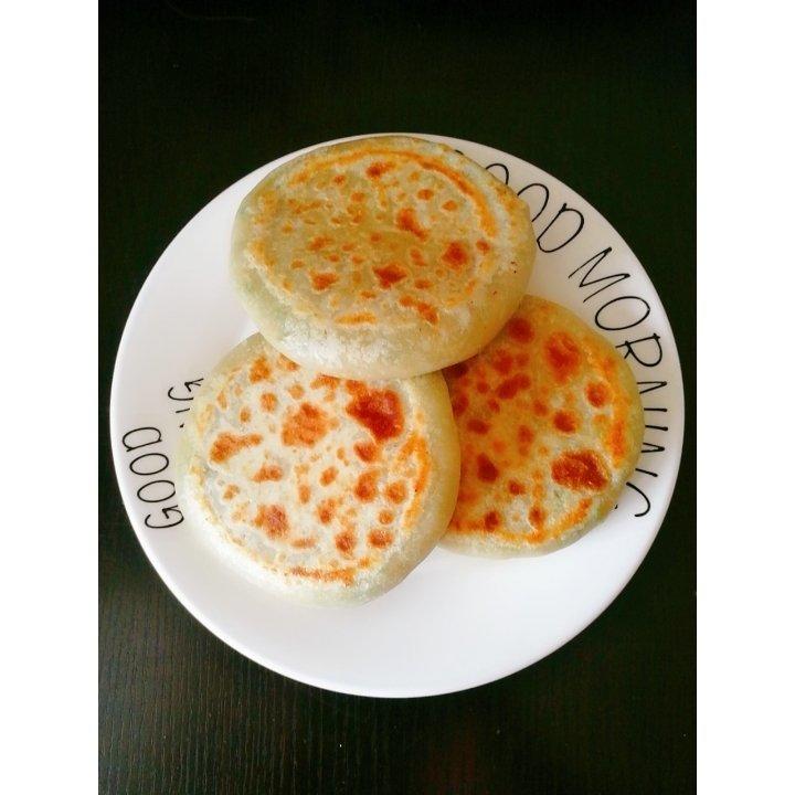 【免揉】皮薄不破的馅饼