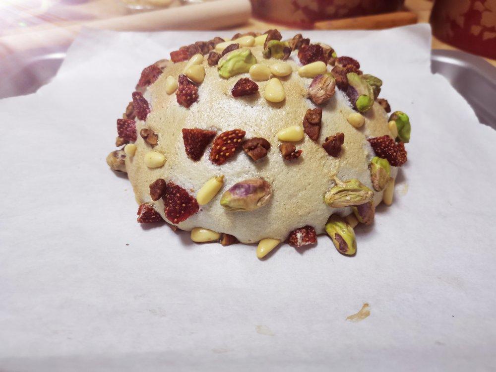 0失败云朵☁️蛋清蛋糕