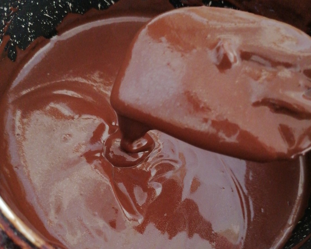 低卡巧克力酱的做法