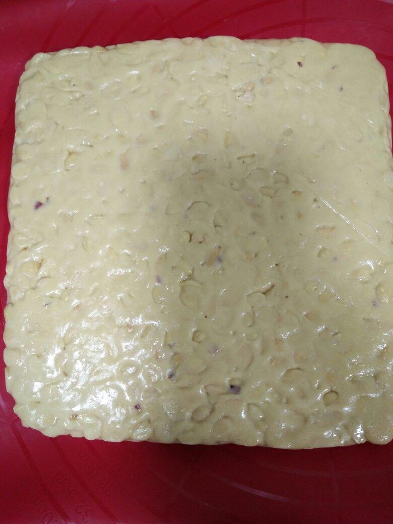 《Tinrry下午茶》教你做熬糖版牛轧糖