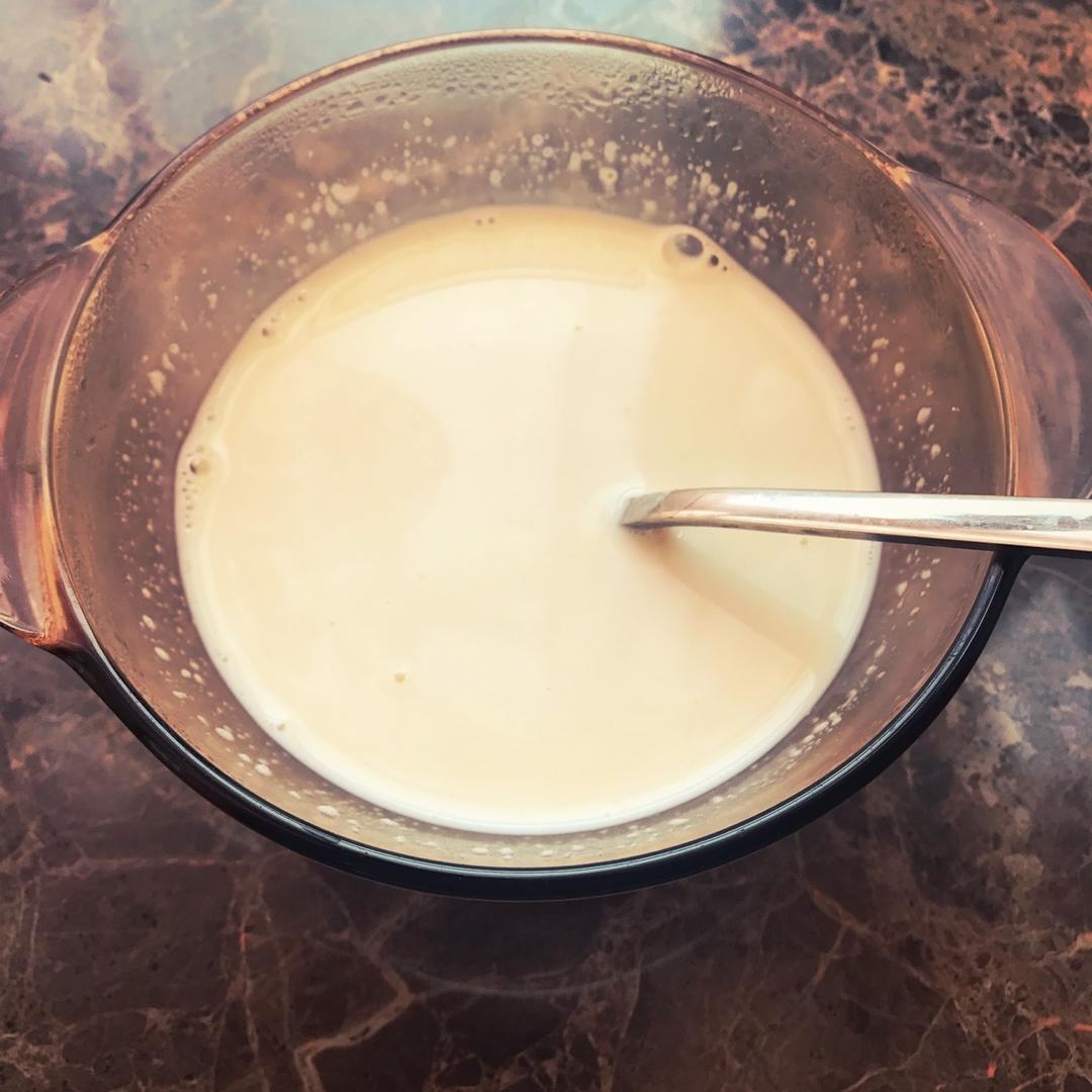 焦糖奶茶