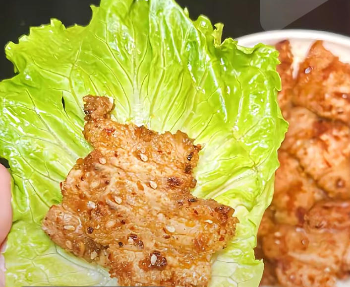 记录烤肉酱