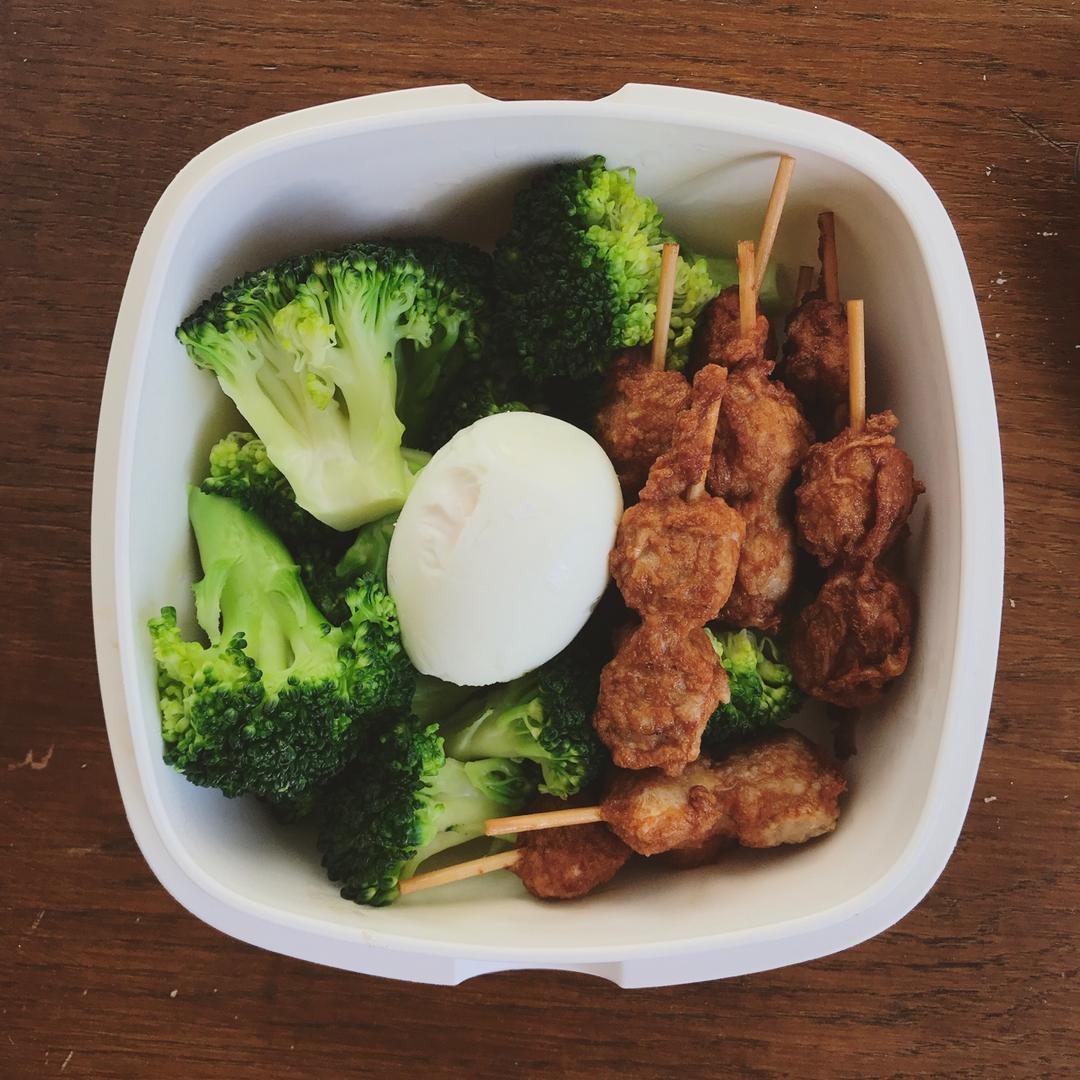 一个人要吃的幸福又健康