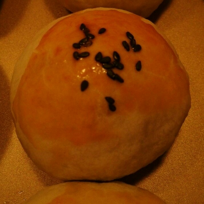 蛋黄酥（古早味）
