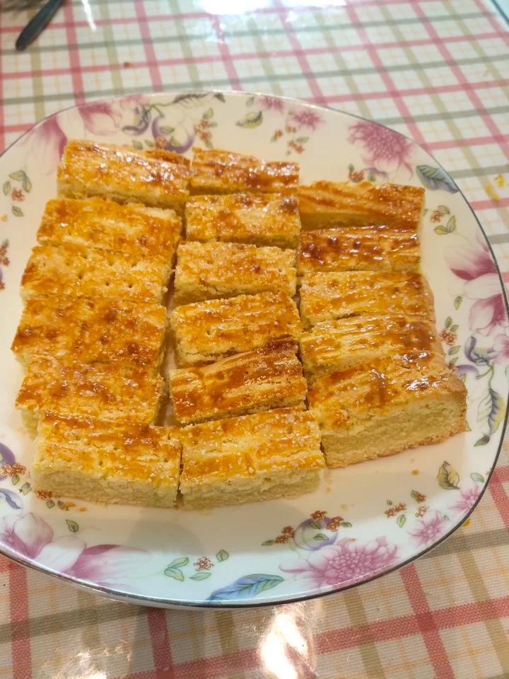 奶酪饼干