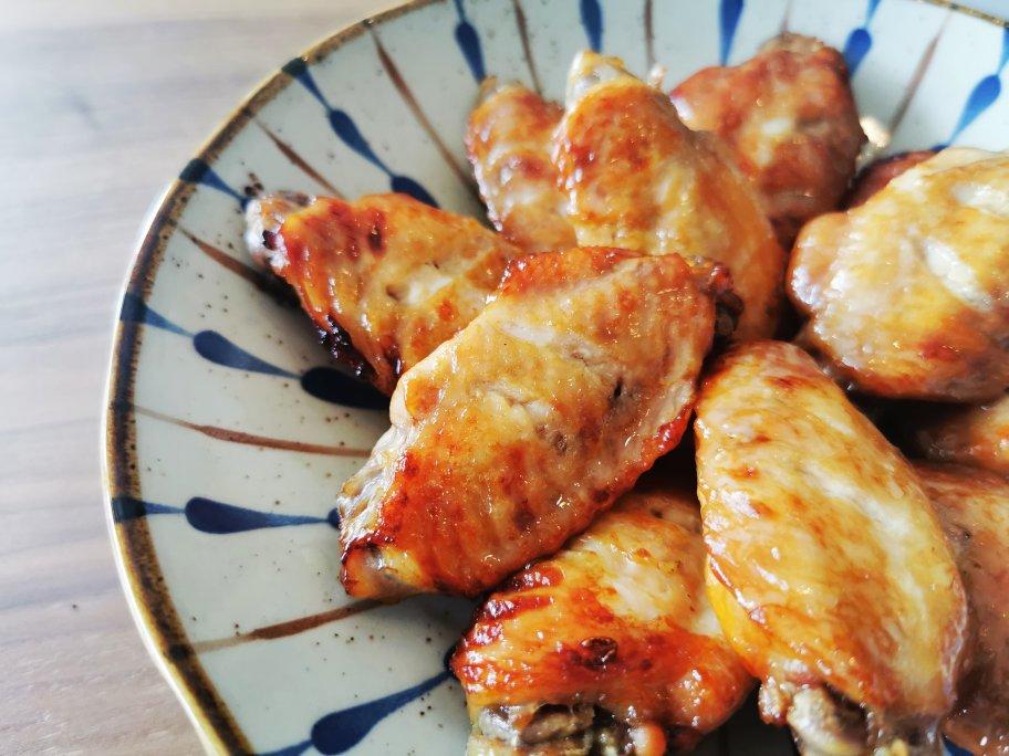 烤鸡翅(烤箱)