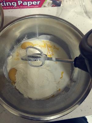 牛奶鸡蛋蛋糕的做法 步骤11