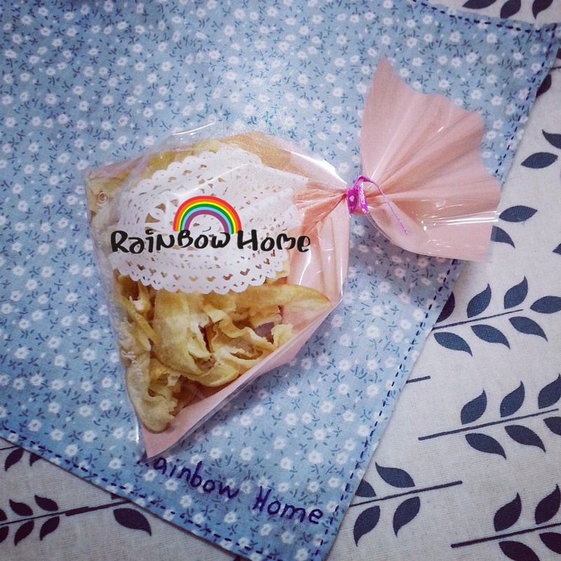 Rainbow的那堆小甜点