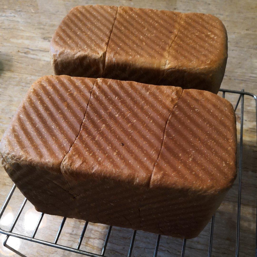 夺命软吐司(๑´ڡ`๑)超软拉丝极速方便的一次发酵吐司