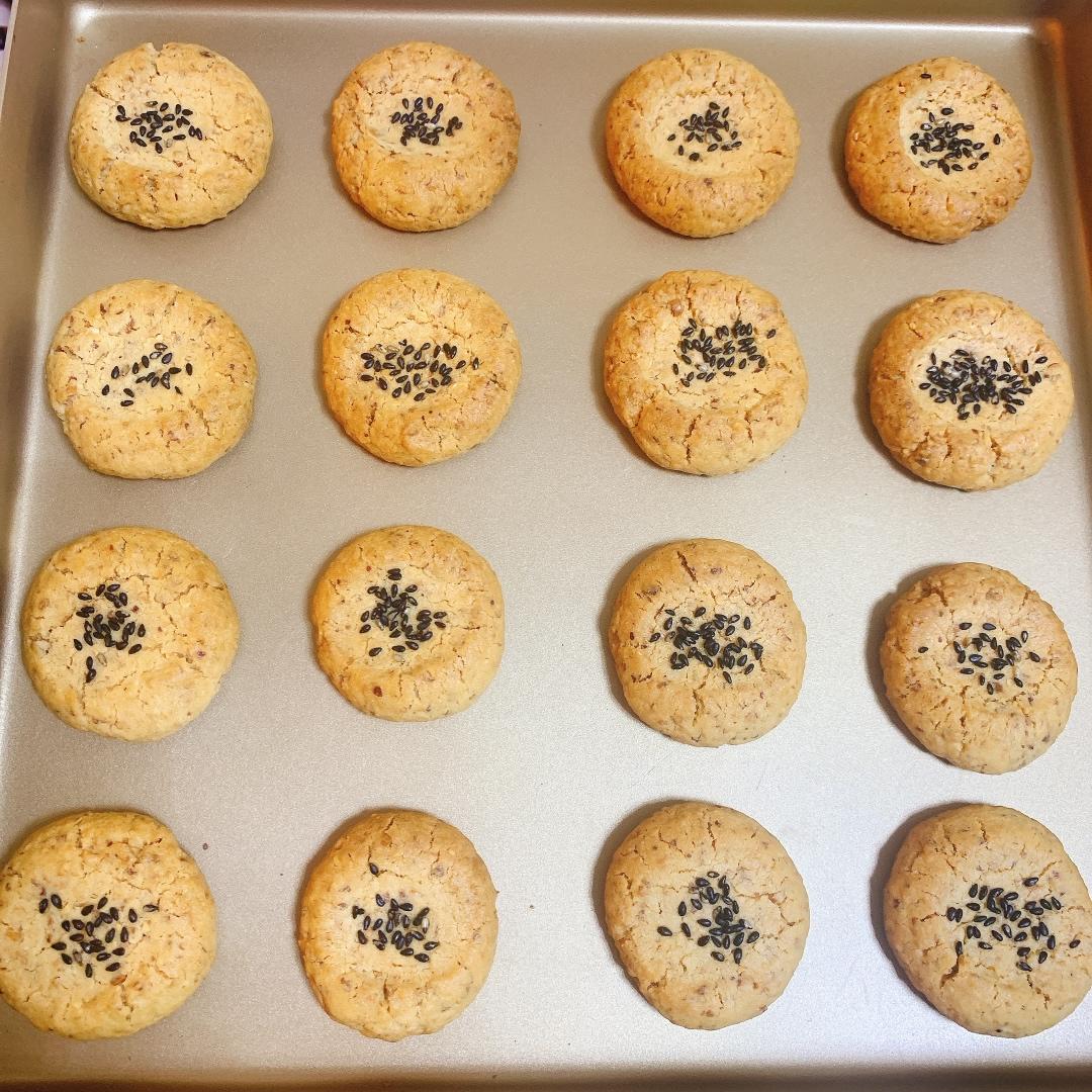 花生核桃酥-简直酥掉牙！