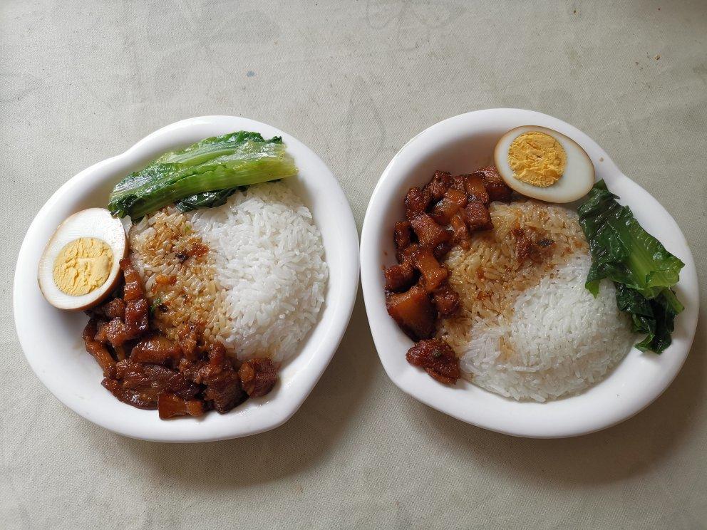 【卤肉饭】软糯又好吃的米饭杀手