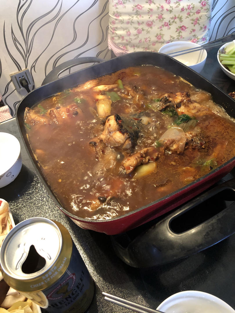 简单又美味的家庭版烤鱼