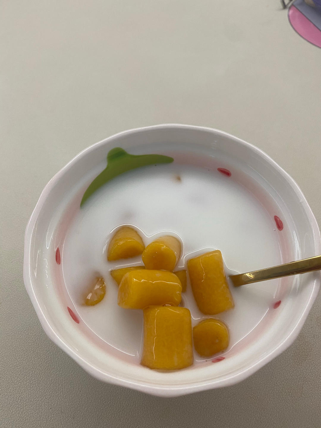 自制三色芋圆1⃣️（附上窍门详细比例）