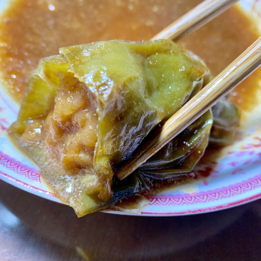 销魂青椒酿肉【超级下饭】