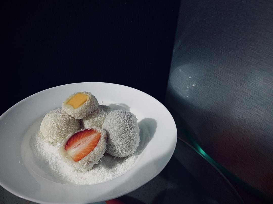 芒果糯米糍