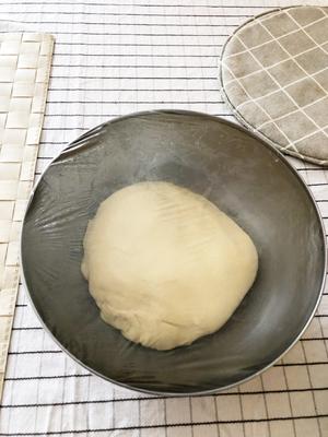 日式螺旋面包卷的做法 步骤5