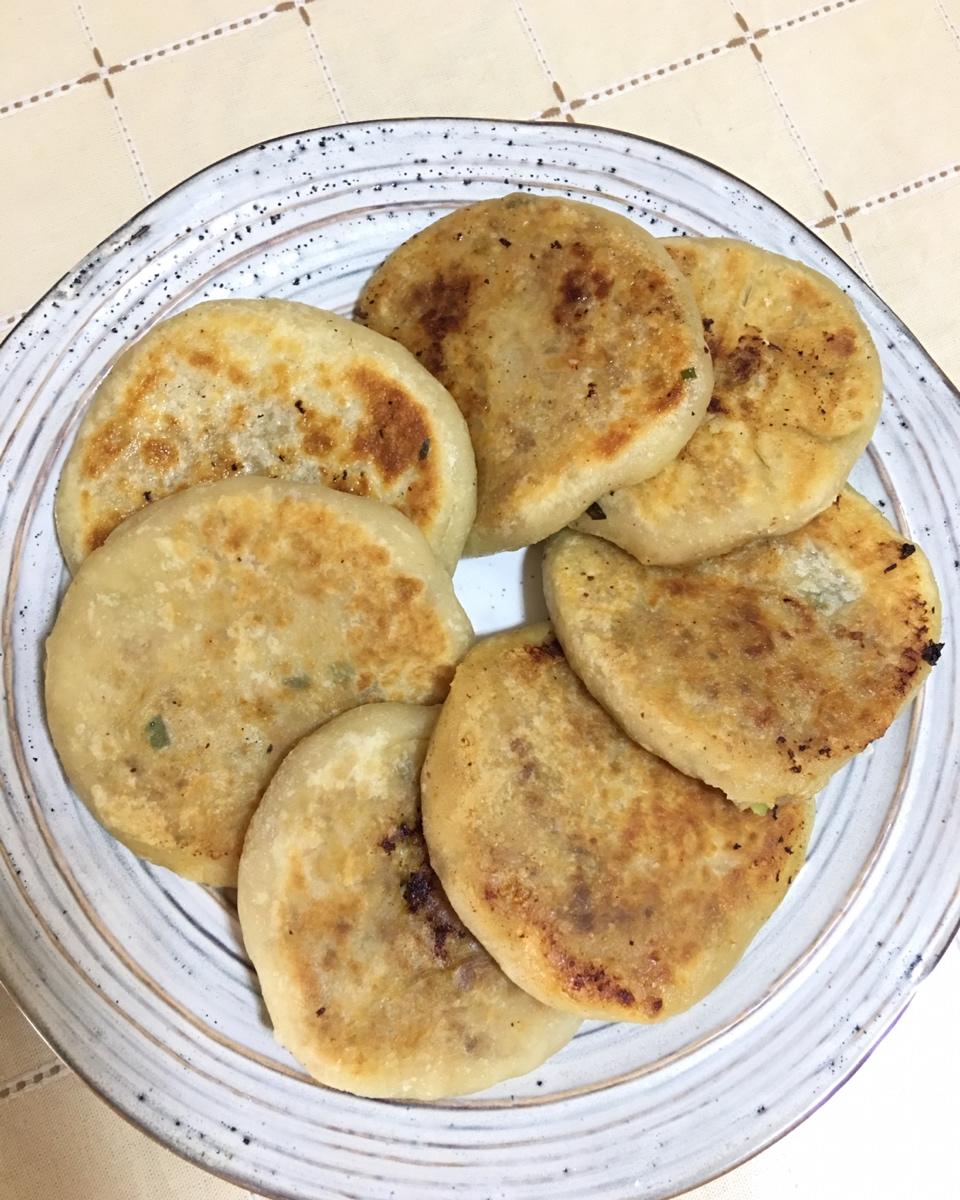 猪肉洋葱馅饼