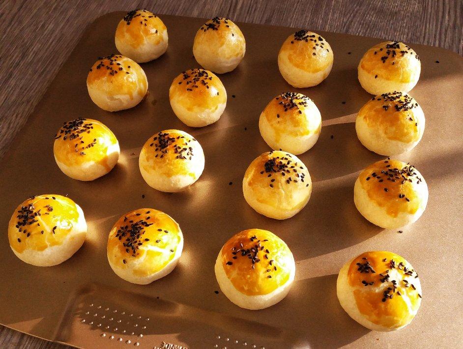 蛋黄酥（古早味）