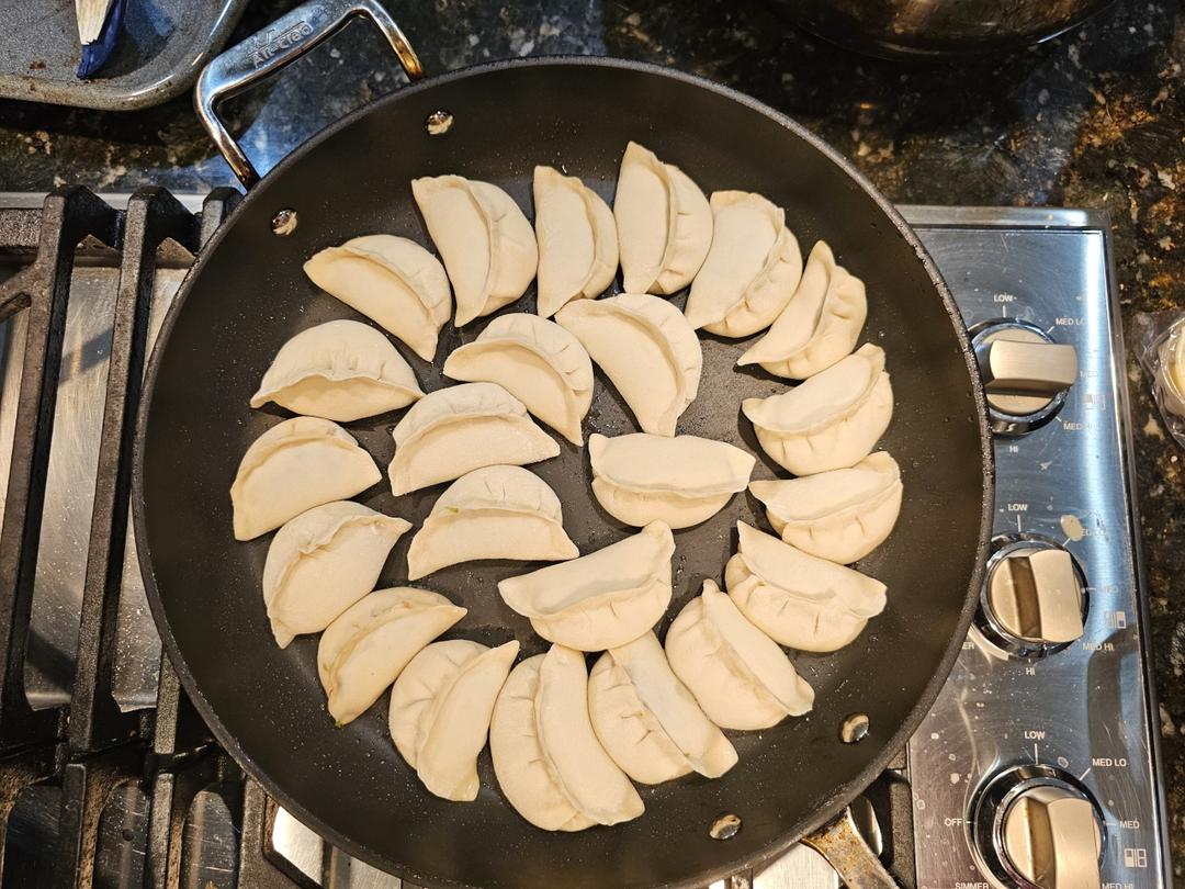 大葱牛肉饺子馅、包子馅