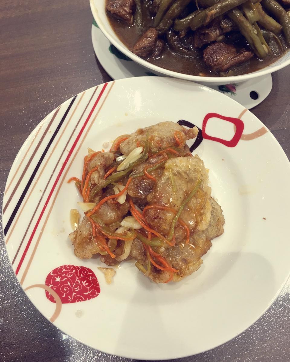 锅包肉