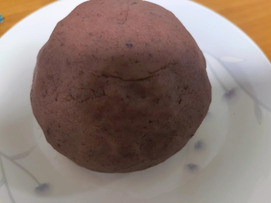 轻松自制水洗红豆沙