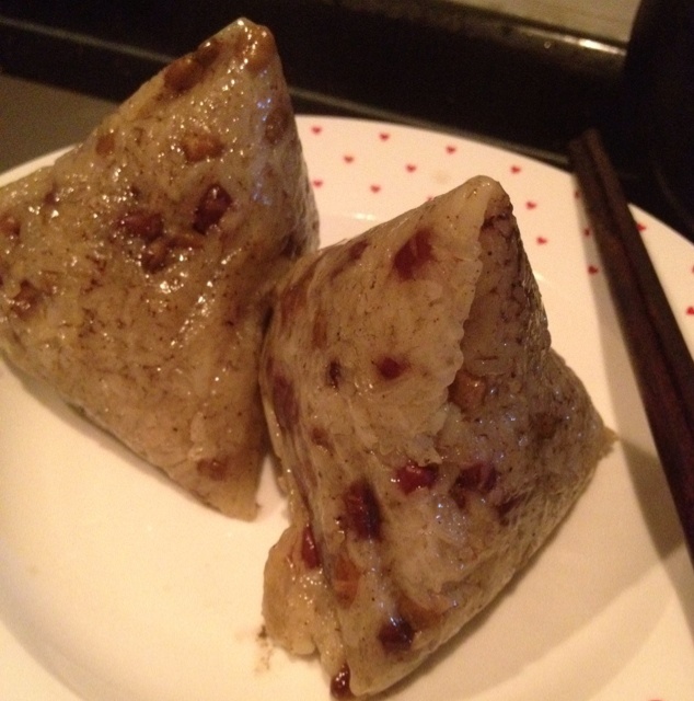 爱心夜宵